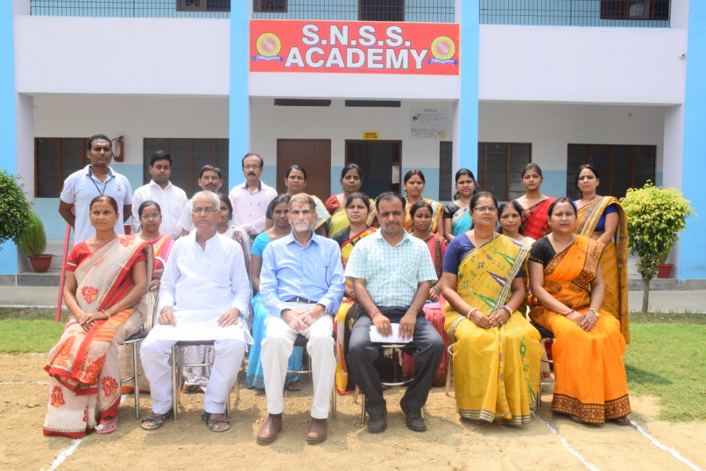 School Staffs and Members of Management